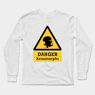 Xenomorphs Long Sleeve T-Shirt